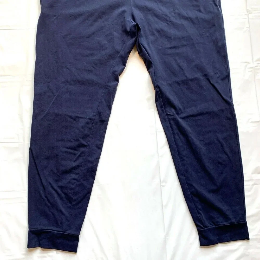 NEW Public Rec‎ All Day Every Day Jogger Sweat Pant Nylon Stretch Waist 42/34